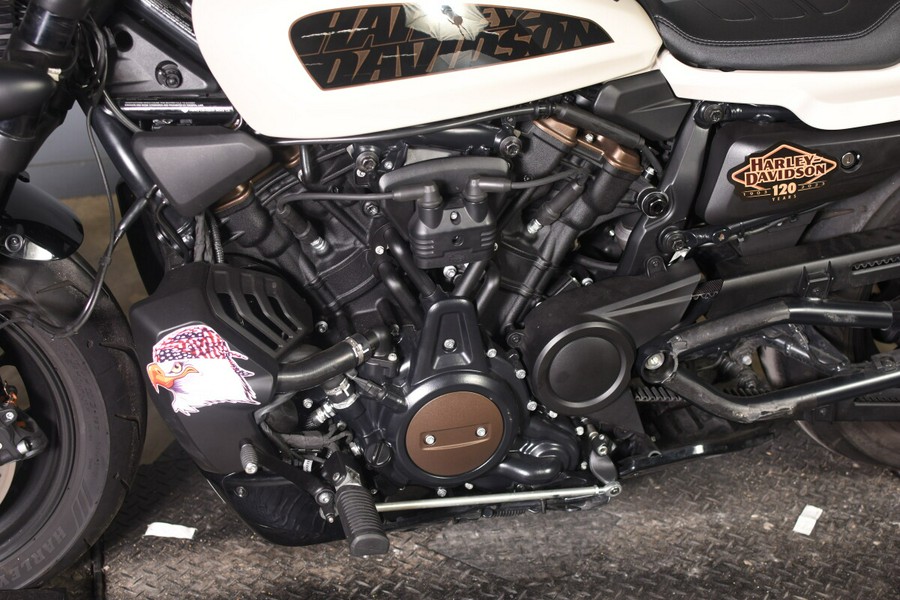 2023 Harley-Davidson Sportster S
