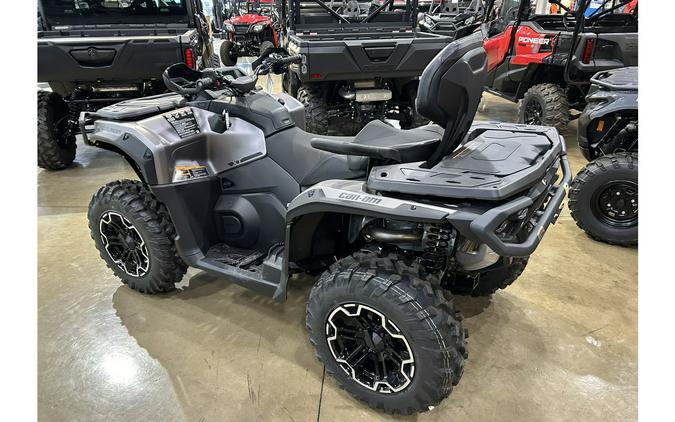 2025 Can-Am ATV OUTL MAX XT 850 GY 25