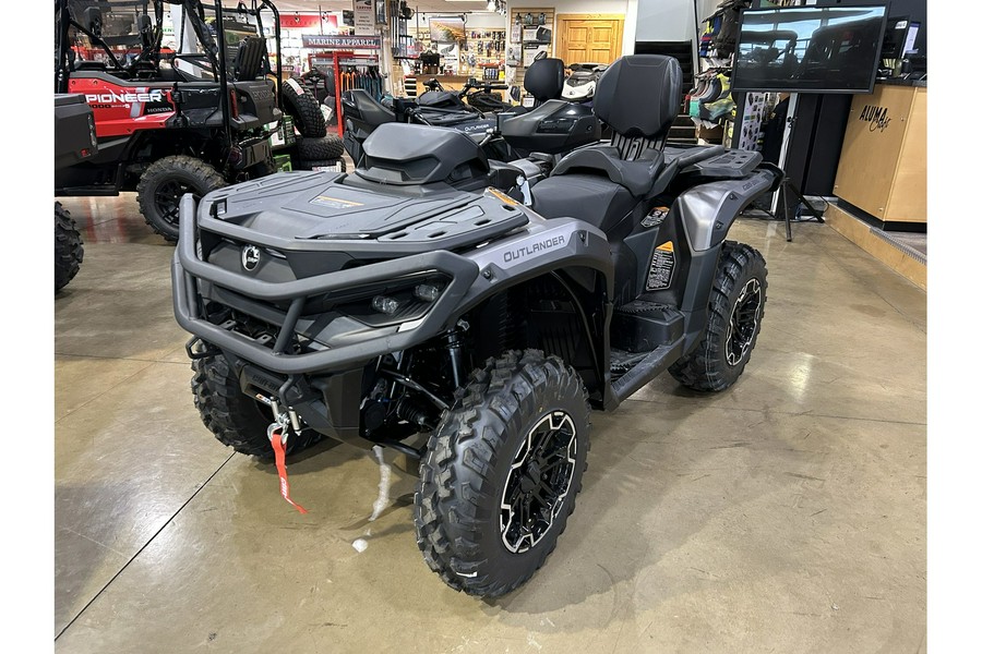 2025 Can-Am ATV OUTL MAX XT 850 GY 25