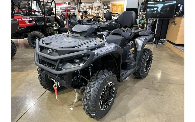 2025 Can-Am ATV OUTL MAX XT 850 GY 25