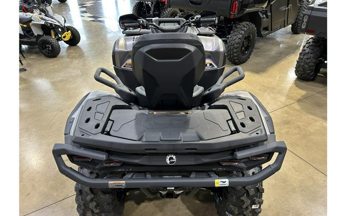 2025 Can-Am ATV OUTL MAX XT 850 GY 25