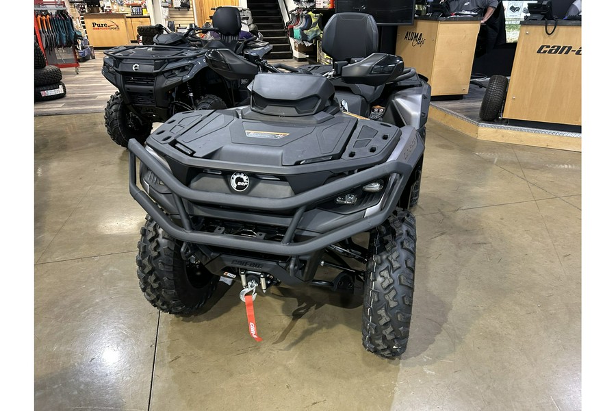 2025 Can-Am ATV OUTL MAX XT 850 GY 25