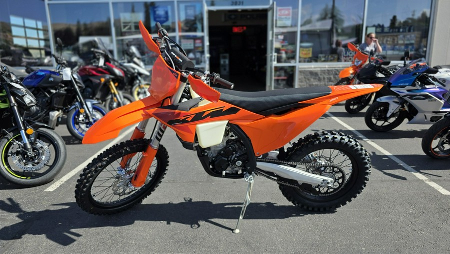 2025 KTM 250 XC - F