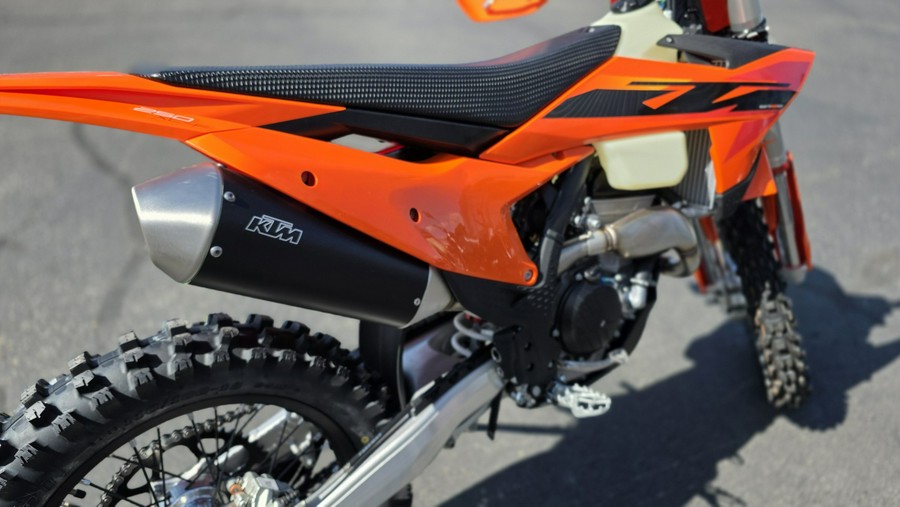 2025 KTM 250 XC - F