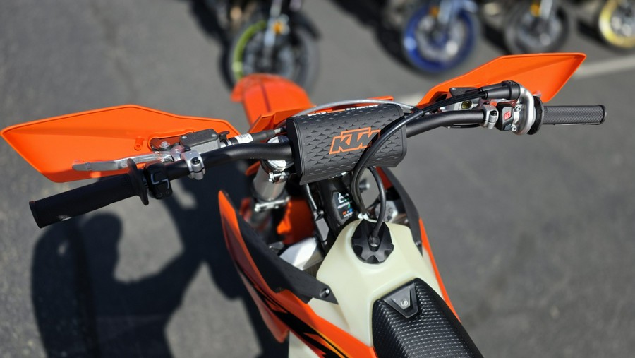 2025 KTM 250 XC - F