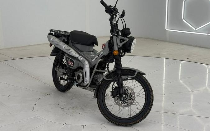 2025 Honda® Trail125
