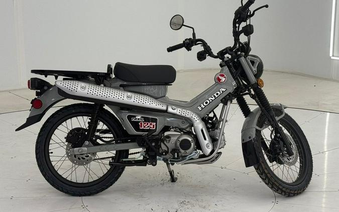 2025 Honda® Trail125