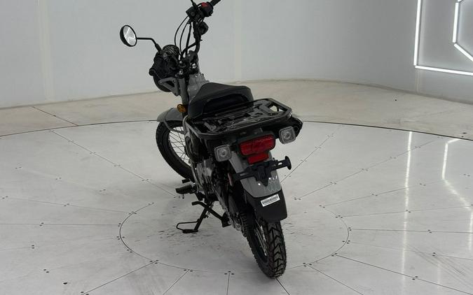 2025 Honda® Trail125