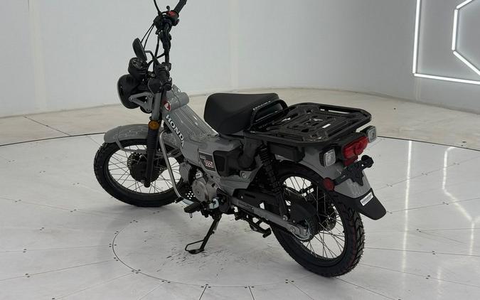 2025 Honda® Trail125