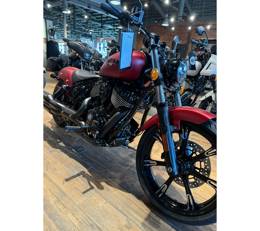 2025 Indian Motorcycle Chief Dark Horse®