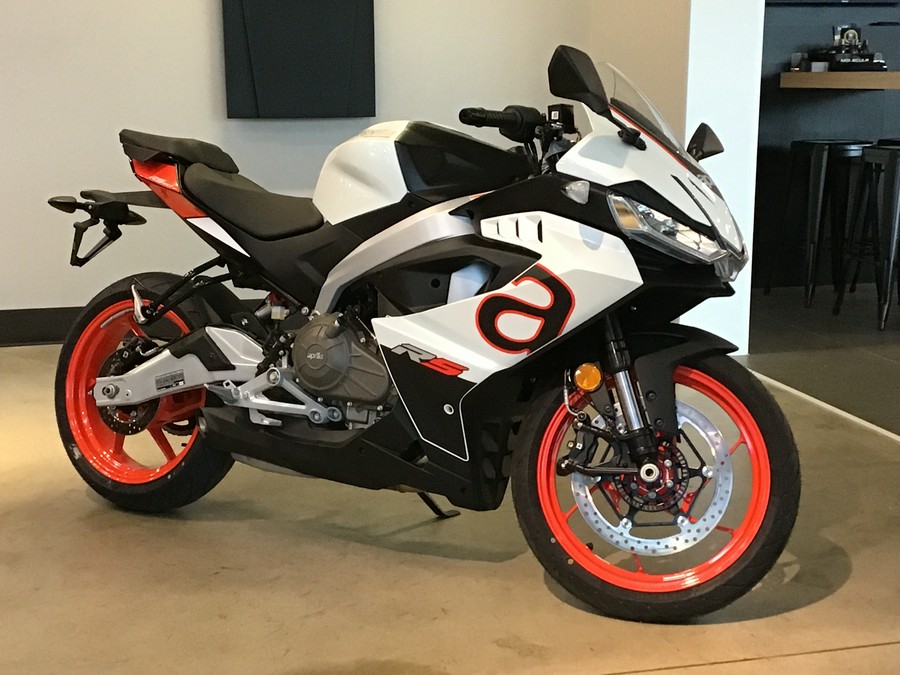 2026 Aprilia RS 457