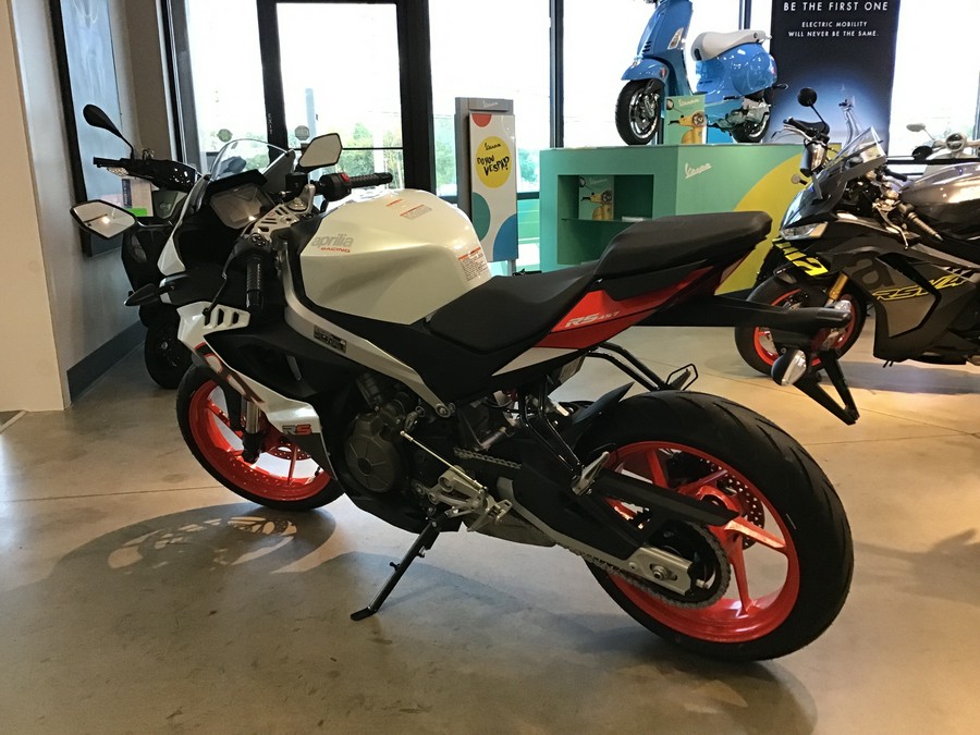 2026 Aprilia RS 457