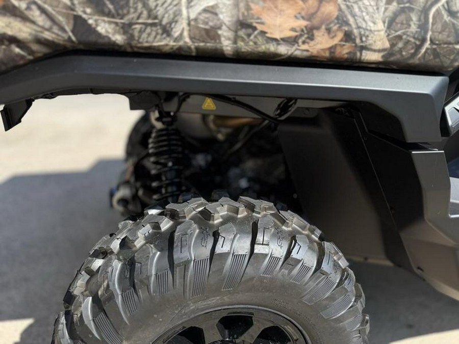 2026 Can-Am® Defender MAX XT CAB HD11 Dark Wildland Camo