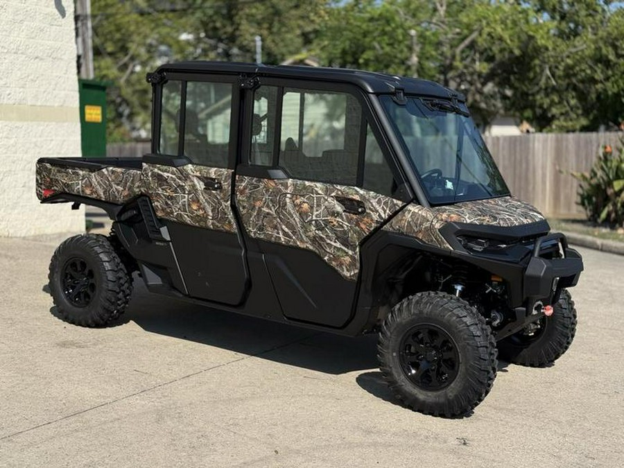 2026 Can-Am® Defender MAX XT CAB HD11 Dark Wildland Camo
