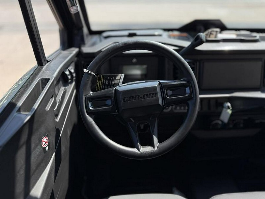 2026 Can-Am® Defender MAX XT CAB HD11 Dark Wildland Camo