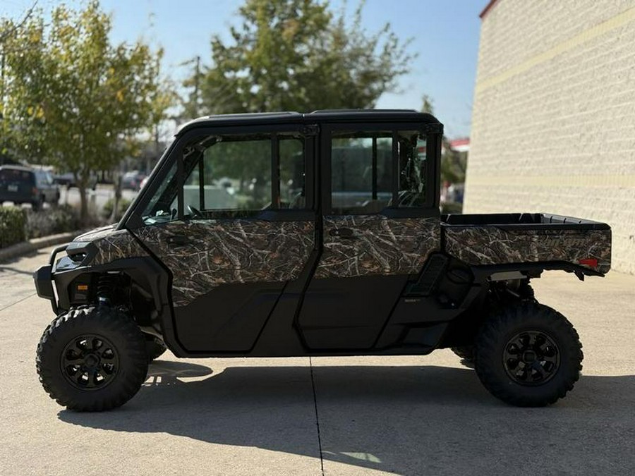 2026 Can-Am® Defender MAX XT CAB HD11 Dark Wildland Camo