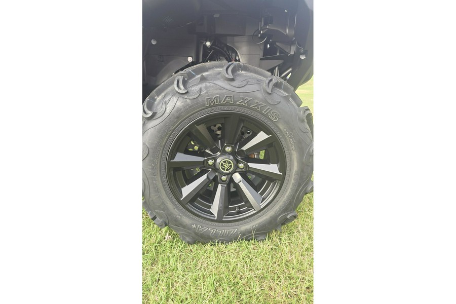 2026 Grizzly EPS XT-R - Yamaha
