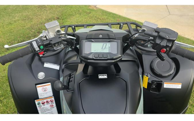 2026 Yamaha Grizzly EPS XT-R