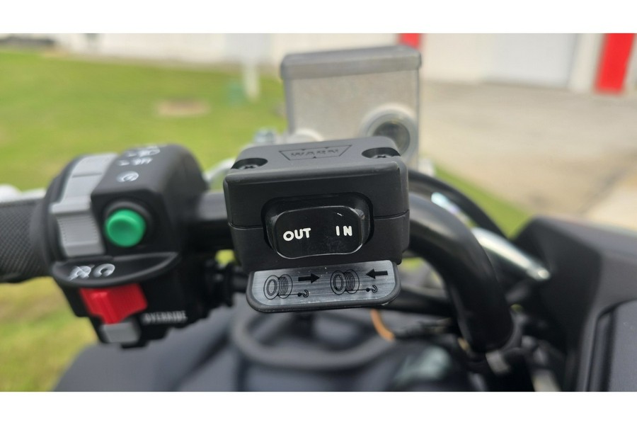 2026 Grizzly EPS XT-R - Yamaha