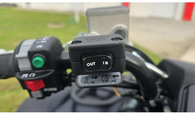 2026 Yamaha Grizzly EPS XT-R