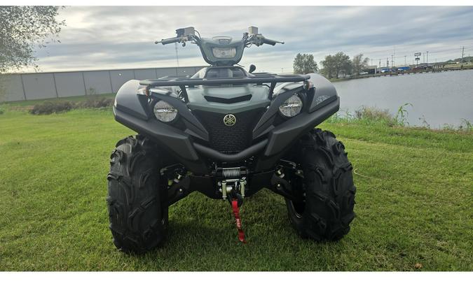 2026 Yamaha Grizzly EPS XT-R