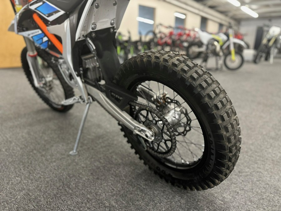 2022 KTM Freeride E-XC