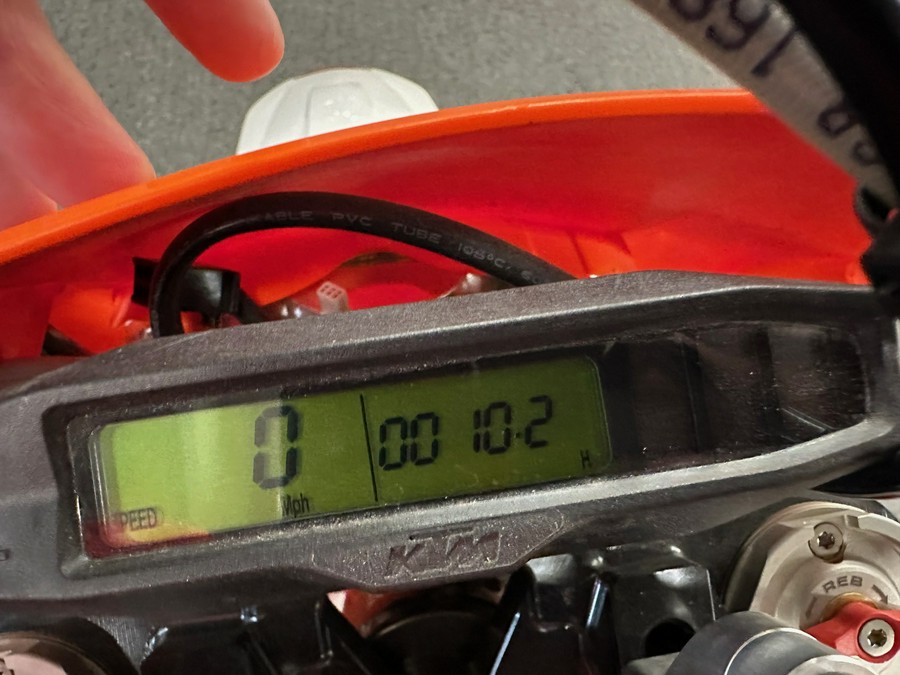 2022 KTM Freeride E-XC