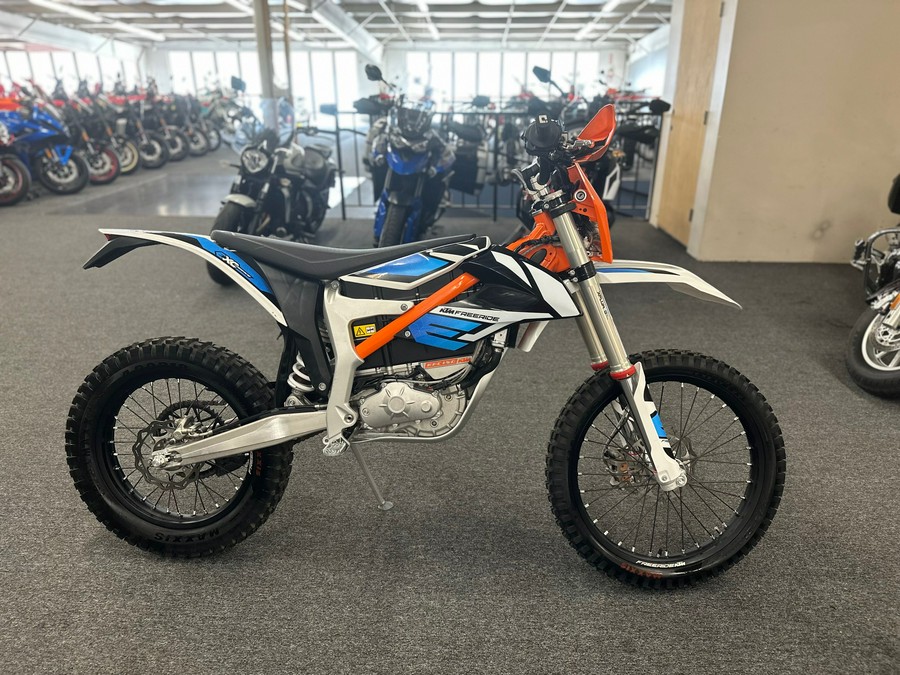 2022 KTM Freeride E-XC
