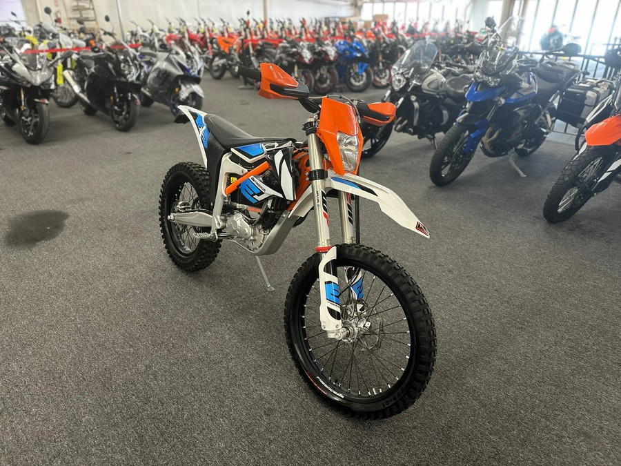2022 KTM Freeride E-XC