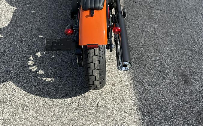 2021 Harley-Davidson Street Bob® 114