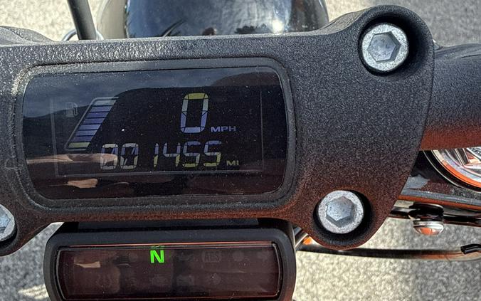 2021 Harley-Davidson Street Bob® 114