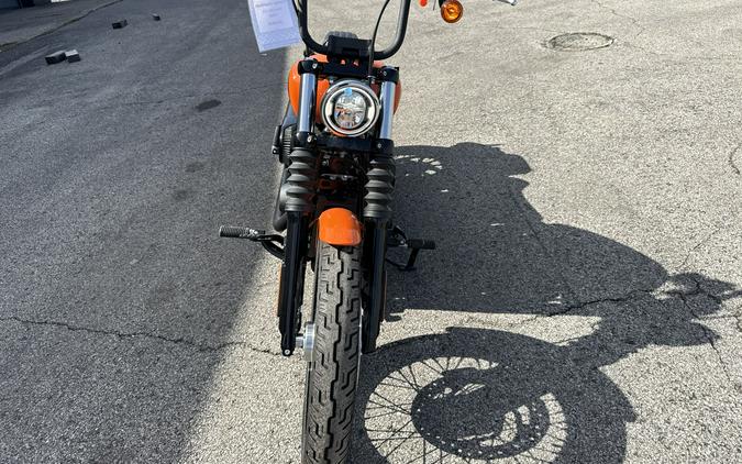 2021 Harley-Davidson Street Bob® 114
