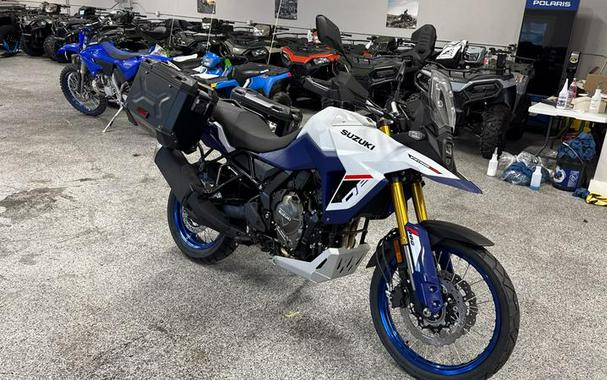 2025 Suzuki V-Strom 800DE Adventure