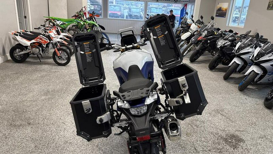 2025 Suzuki V-Strom 800DE Adventure