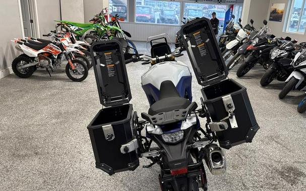 2025 Suzuki V-Strom 800DE Adventure