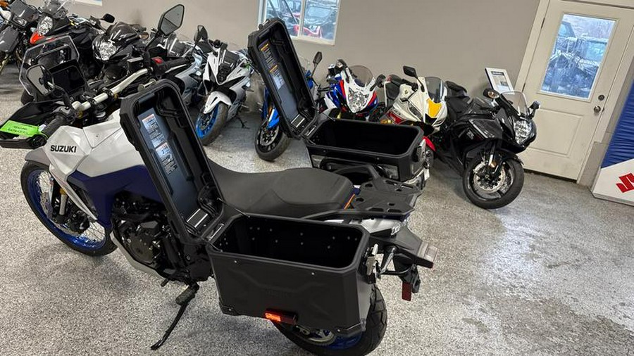 2025 Suzuki V-Strom 800DE Adventure