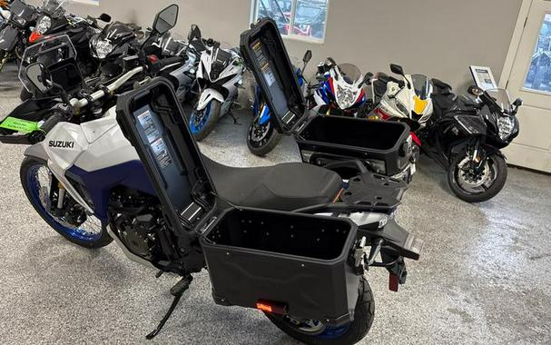 2025 Suzuki V-Strom 800DE Adventure