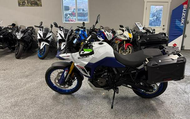 2025 Suzuki V-Strom 800DE Adventure