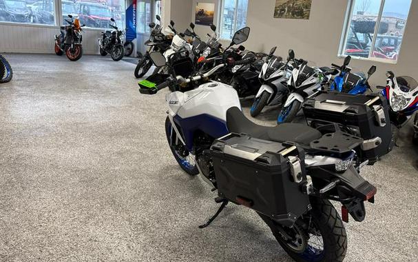 2025 Suzuki V-Strom 800DE Adventure