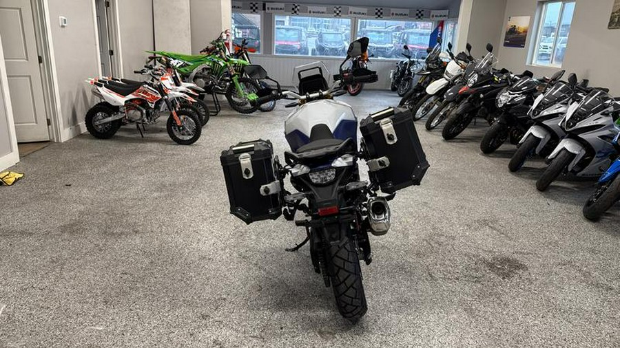 2025 Suzuki V-Strom 800DE Adventure