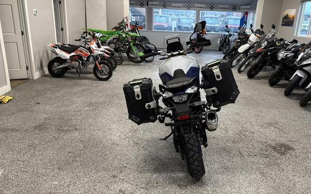 2025 Suzuki V-Strom 800DE Adventure