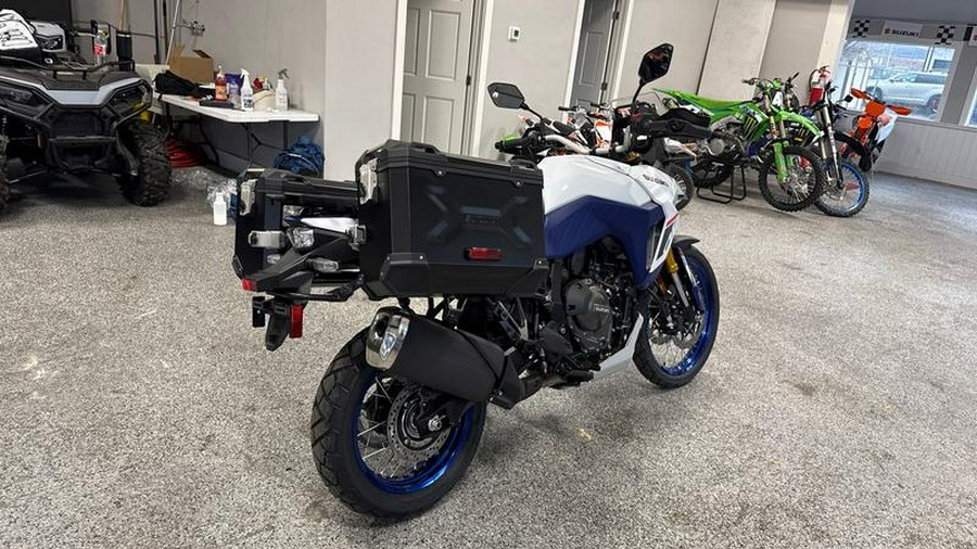 2025 Suzuki V-Strom 800DE Adventure
