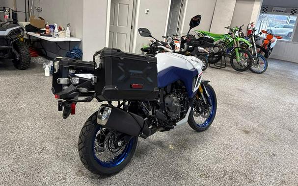 2025 Suzuki V-Strom 800DE Adventure