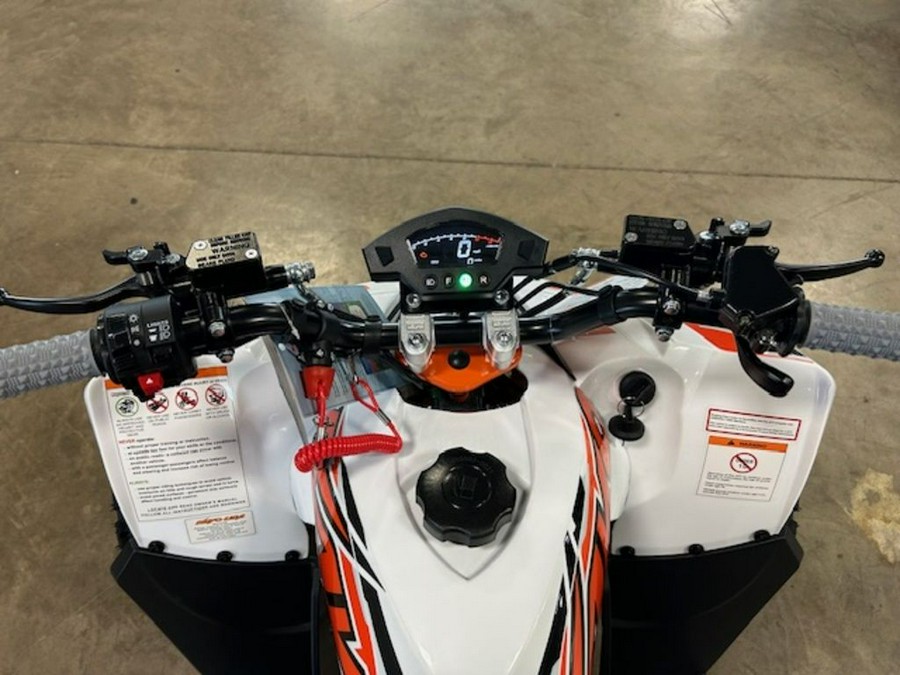 2025 Kayo Predator 125