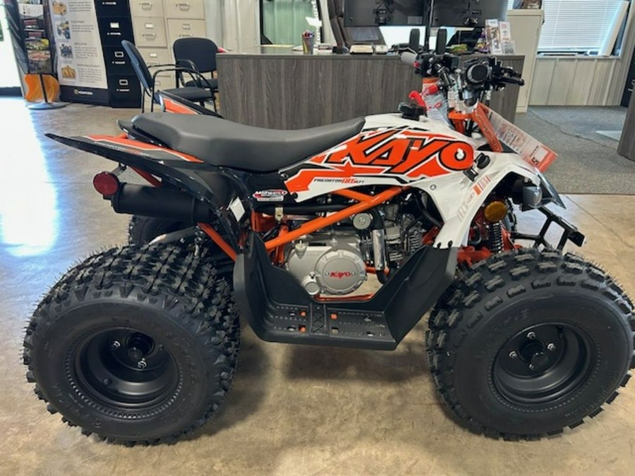 2025 Kayo Predator 125