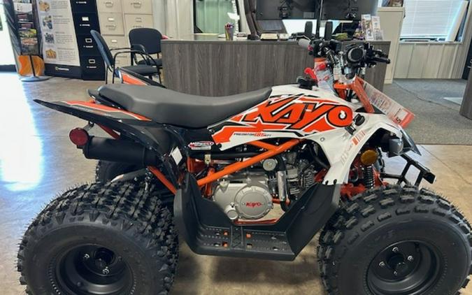 2025 Kayo Predator 125