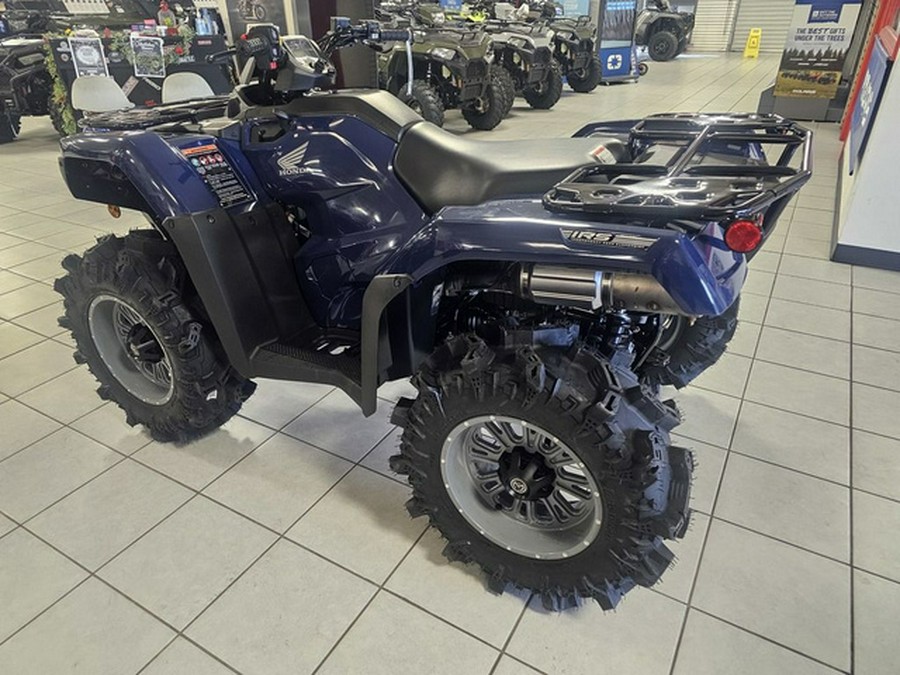 2026 Honda FourTrax Rancher 4X4 Automatic DCT IRS EPS