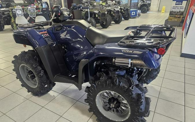 2026 Honda FourTrax Rancher 4X4 Automatic DCT IRS EPS