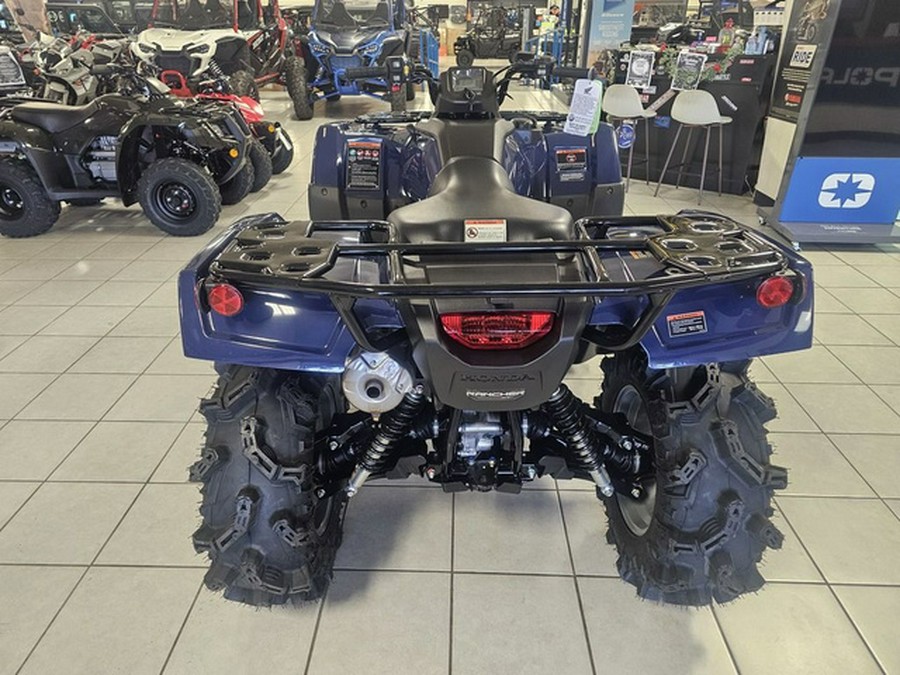 2026 Honda FourTrax Rancher 4X4 Automatic DCT IRS EPS