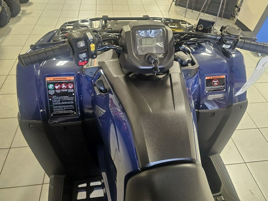 2026 Honda FourTrax Rancher 4X4 Automatic DCT IRS EPS